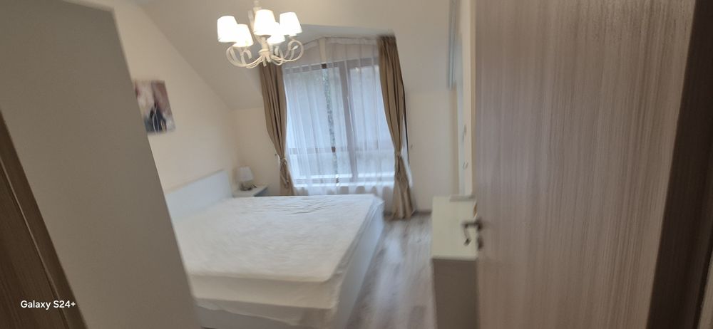 Двустаен апартамент с 50 кв.м тераса – Varna South Bay