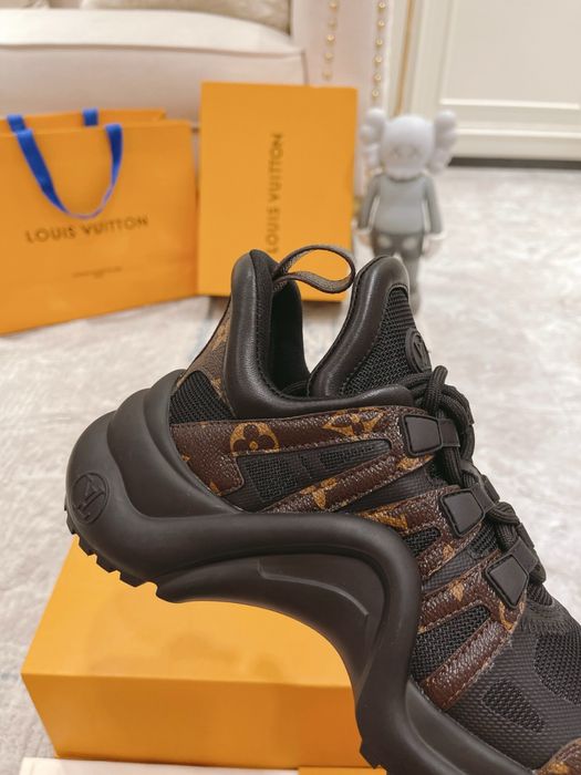Adidasi Louis Vuitton Dama Archlight full box Premium 36-40