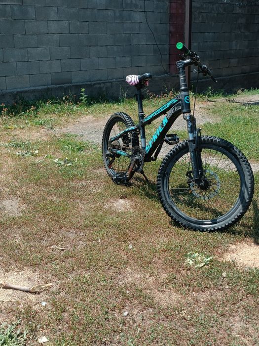 Велосипед сатылады