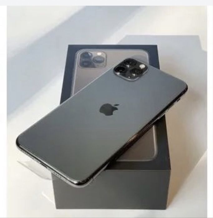 iPhone 11 Pro. Новый