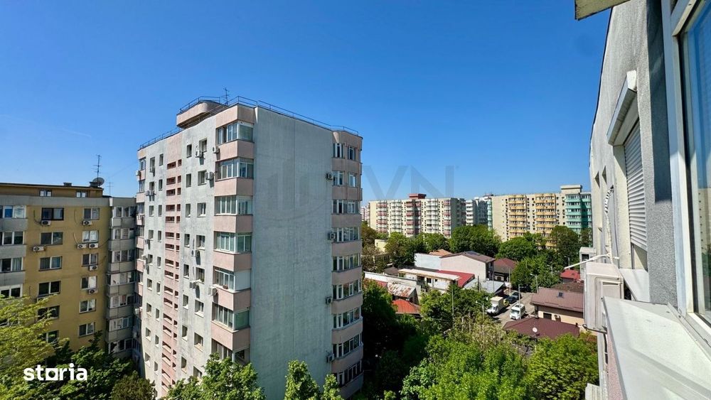 Apartament 2 camere I Bloc 1986 I Lacul Tei I De vanzare