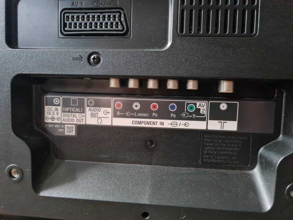 Продам телевизор SONY BRAVIA, 107 диагональ.