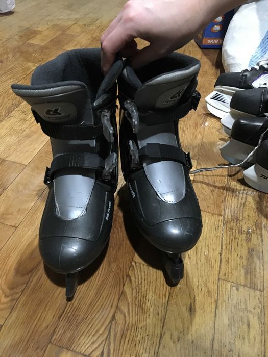 Продаются коньки