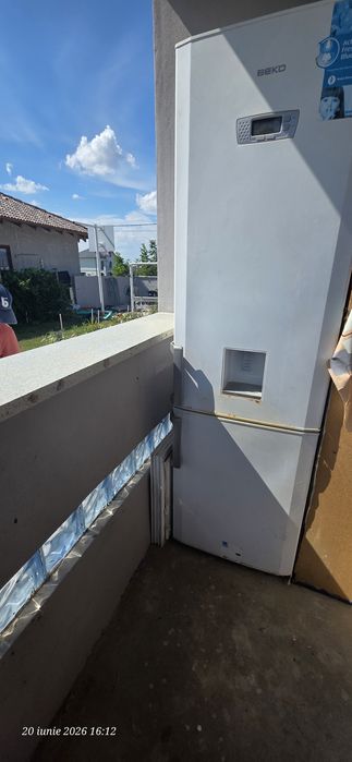 Combina frigorifica Beko