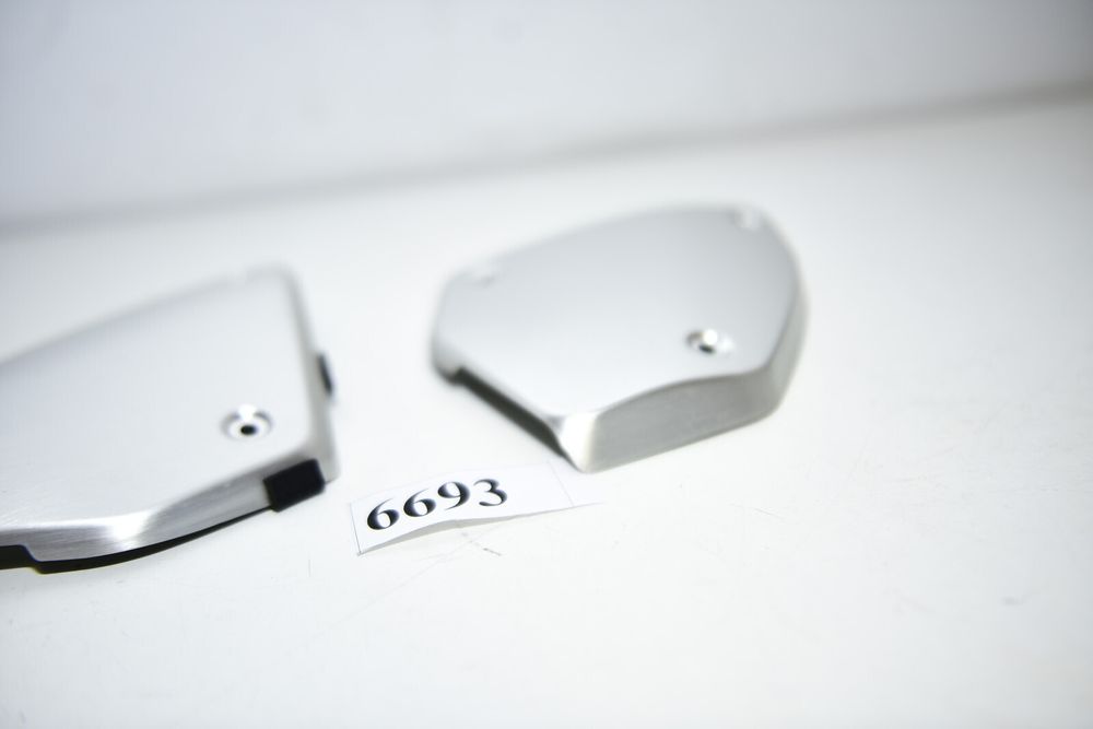 OEM Honda CB1000R SC 80 2018-2021 Grilă aluminiu stânga / dreapta