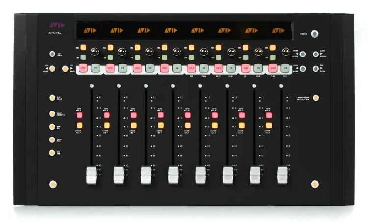 Микшерный пульт цифравое Avid Artist