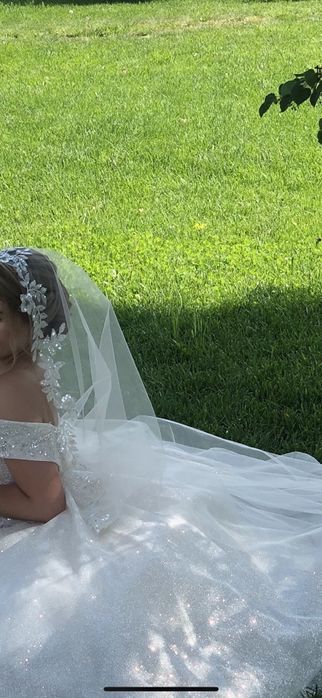 Продам свадебьное платье