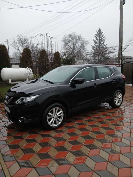 Vînd Nissan Qasqai