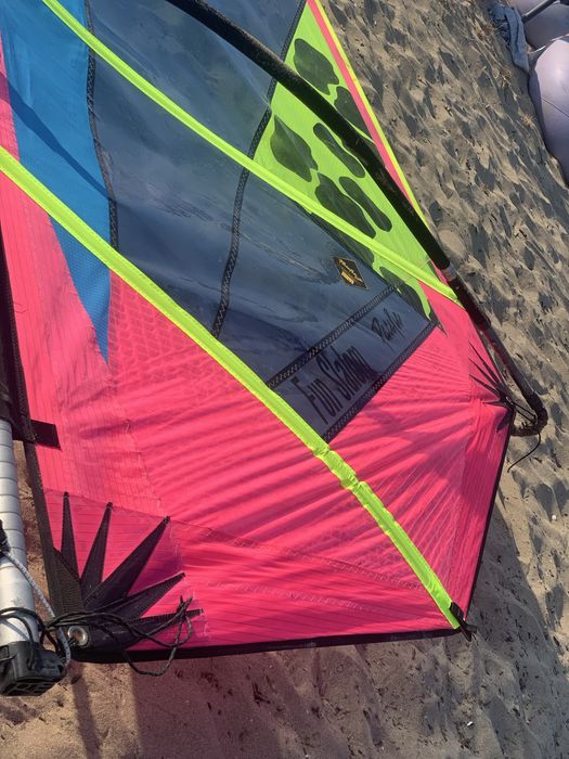 Платно Pacific Fun Slalom 5.5 и други