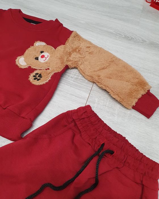 Нов Комплект с меко ръкавче