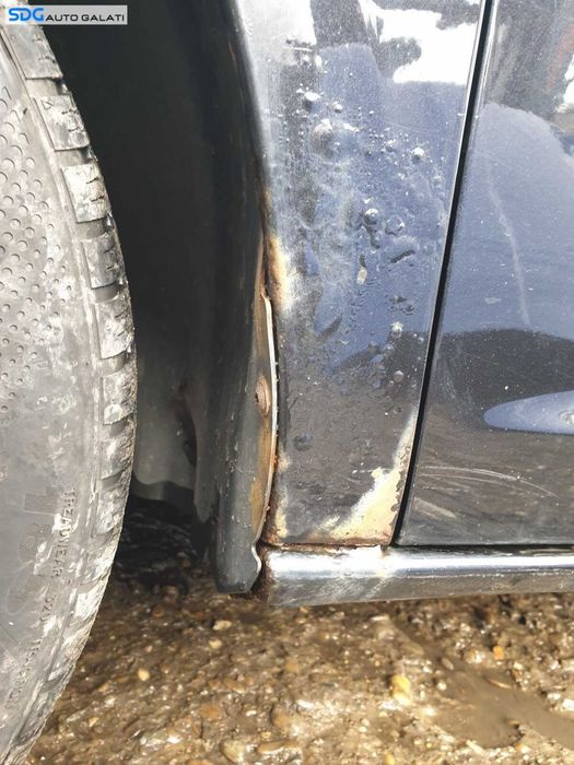 Aripa Stanga cu Inceput Rugina Seat Ibiza 5 6J 2008 - 2012 Culoare LC9Z [C4213]