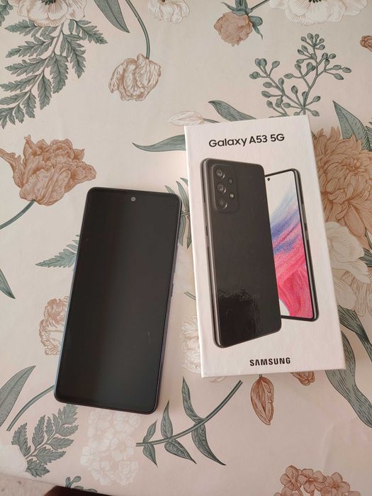 Samsung A53 5g Black