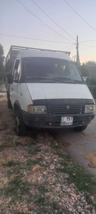 Продаю газель сатылады 2002 г 24 мотор
