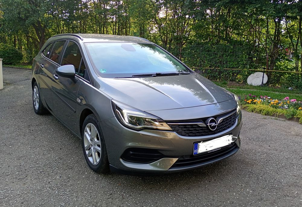 Opel Astra Sports Tourer