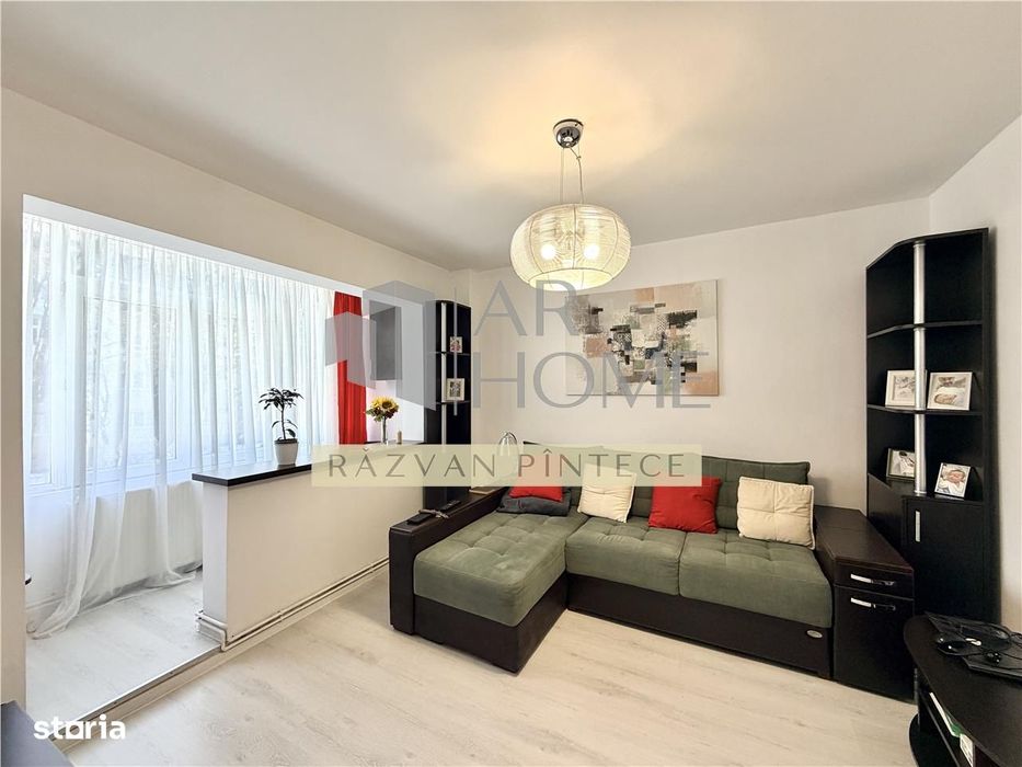 Apartament 3 camere, bloc din beton, Nord langa Fun Shop Park Ploiesti