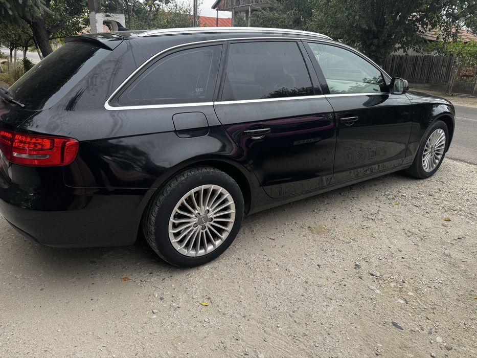 AUDI A4 Avant 2010 — imagine 3