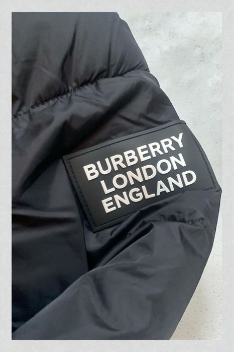 Geaca burberry london