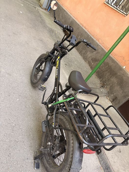 Продам Электро велосипед