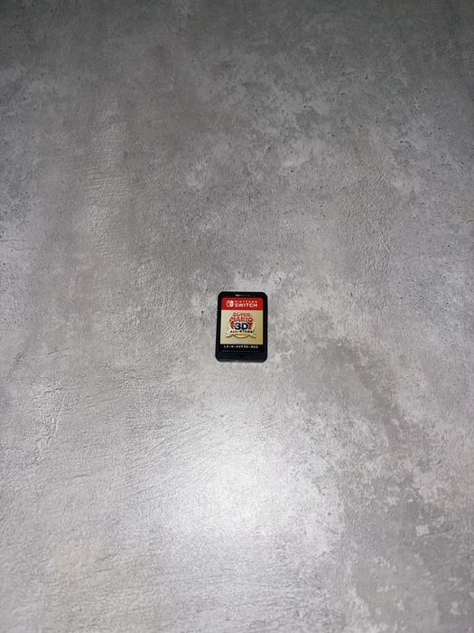 Super mario 3 d all stars