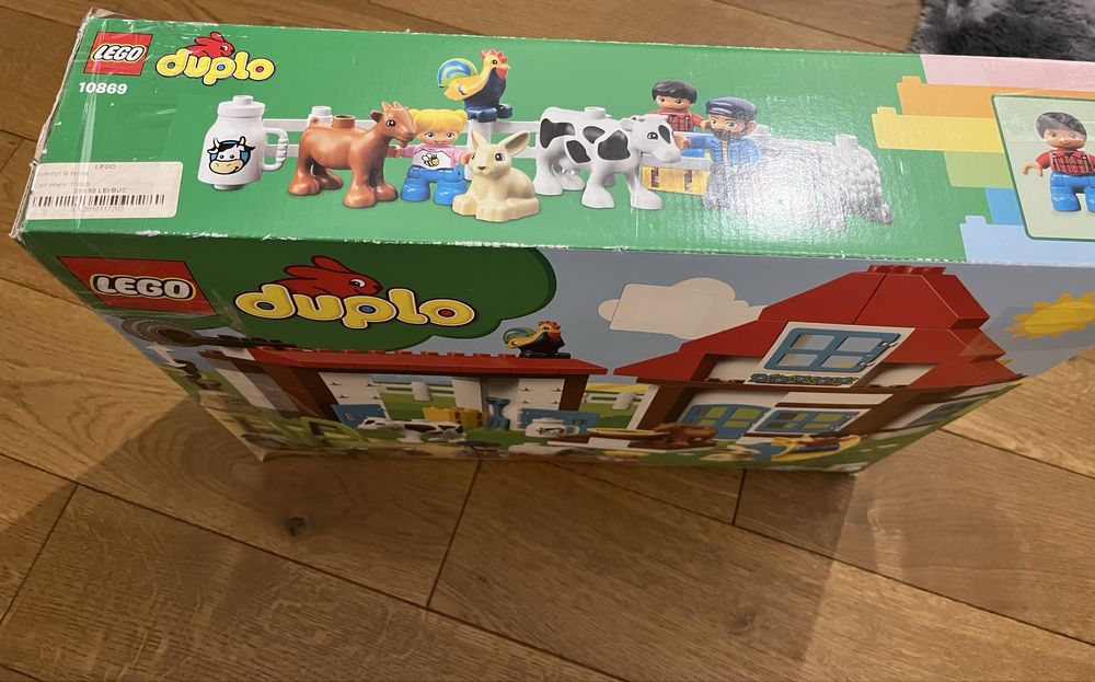 Lego duplo Farm Adventures