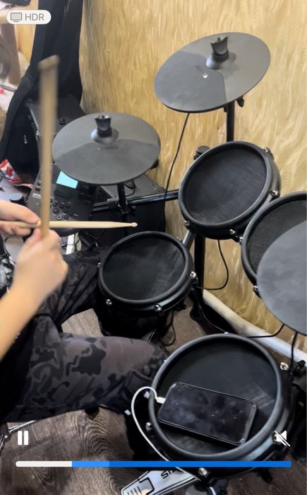 Продам барабаны электронные