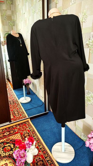 Красивое вечернее платье на наш 54