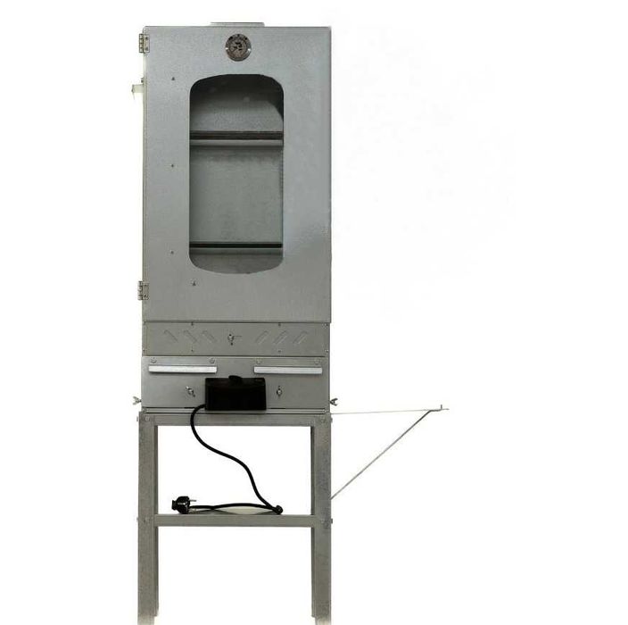 Masa Masuta Suport Afumatoare 80x30x40 Carne Carnati Clisa Metalica