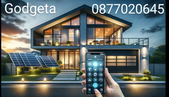Соларен панел Фотоволтаичен Поликристал Силиций 30W -50w-100wW