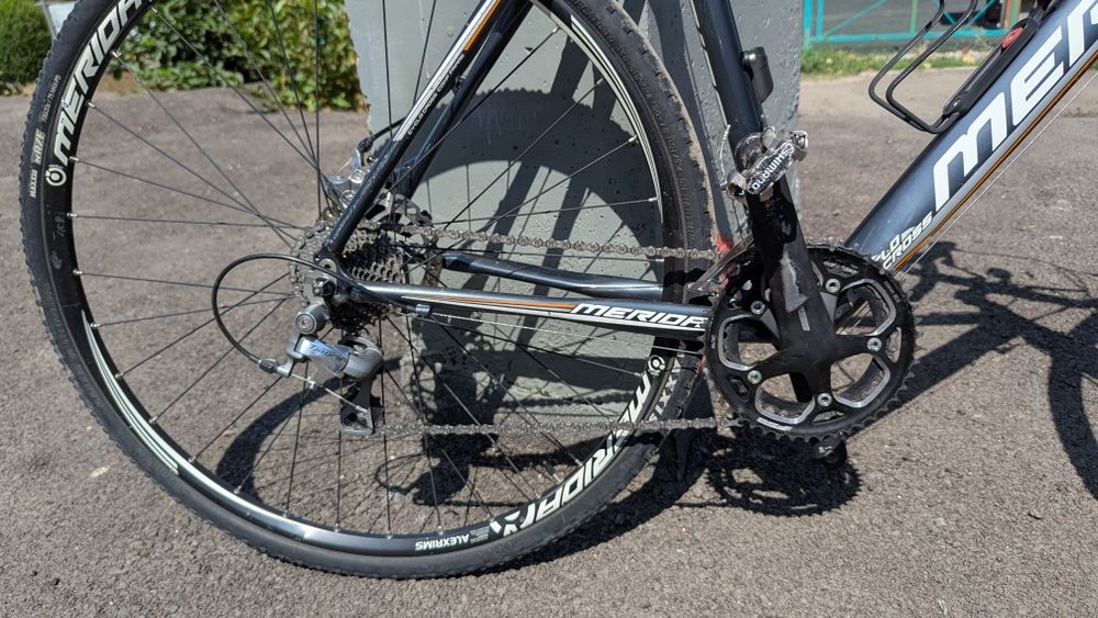 Велосипед Merida Cyclo Cross 3