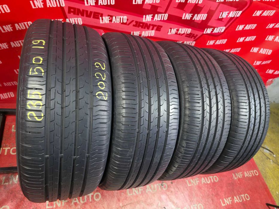 Anvelope de VARA - 235/50/19 - Continental - CA NOI - DOT 2022 !