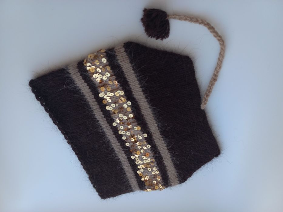 Шапка "петушок" в наличии