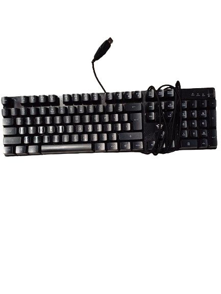 Геймърска клавиатура - 5лв.(всички клавиши работят)