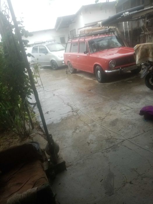 Ваз 2102 фургон состояние среднее