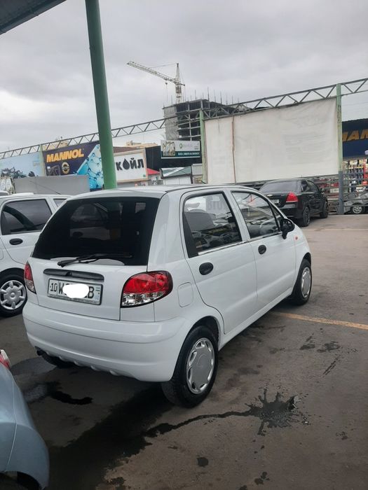 Matiz sotiladi 2018 yil prastoy benzinda