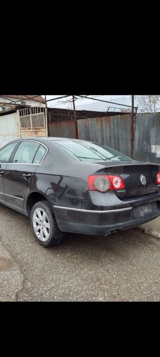 Vw passat 2.0 140hp на части