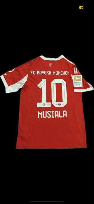 Tricou Musiala bayern