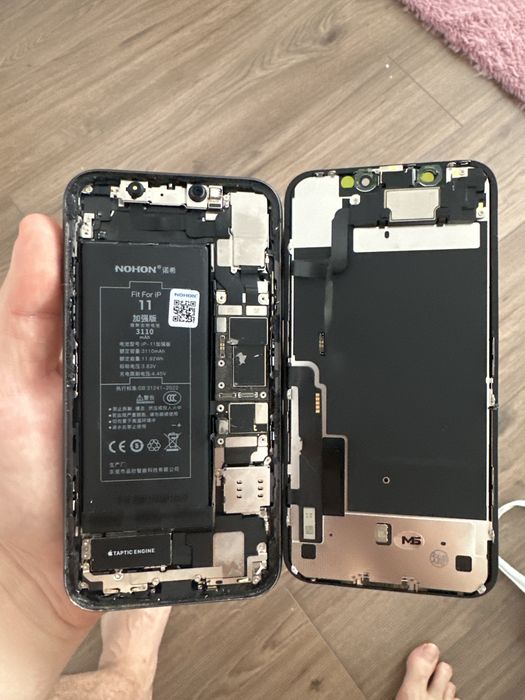 Iphone - placa de baza functionala cu face id