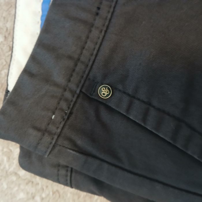 Pantaloni cino Scotch& soda noi mărimi diferite va aștept în privat