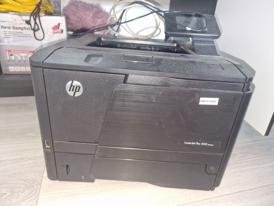 Imprimanta HP LaserJet