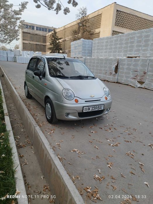 Матиз 2009-йил, аренда с выкупом 2700 у.е.