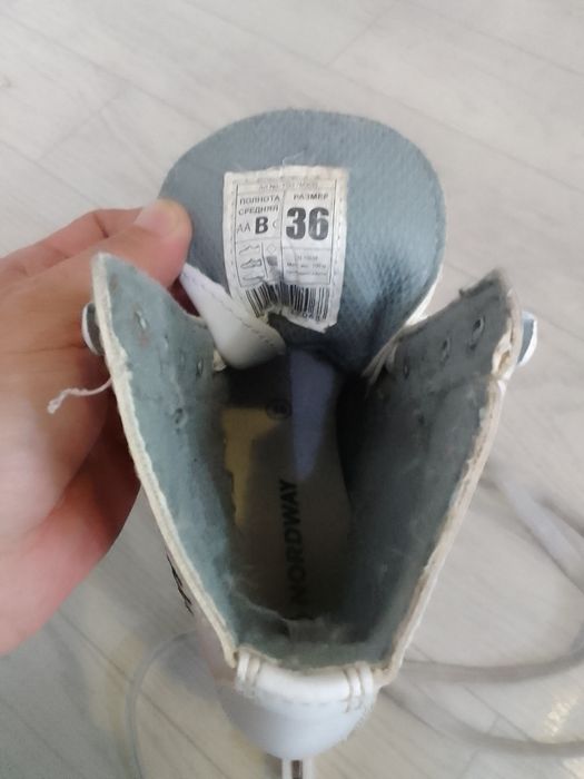 Коньки для девочек