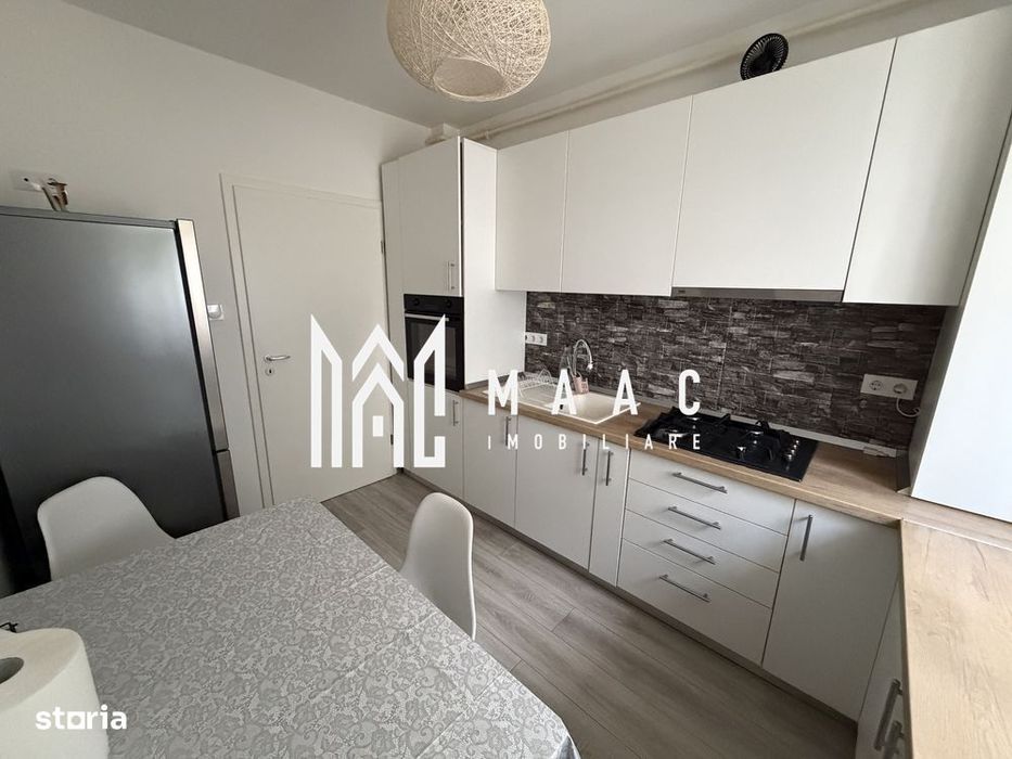 Apartament 1 cameră de închiriat | Șelimbăr | 42 mp | parcare