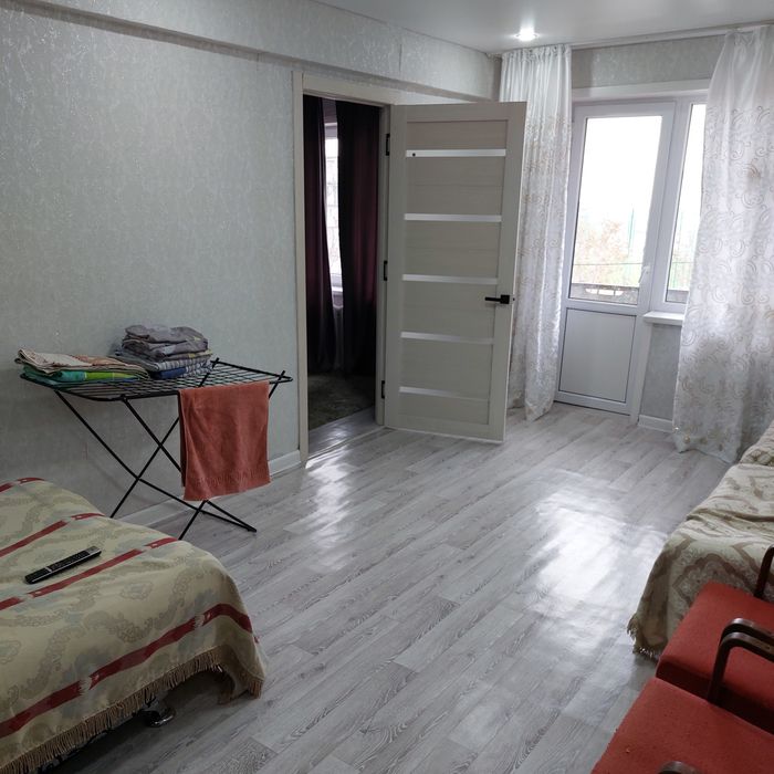 Сдаётся однокомнатная посуточна