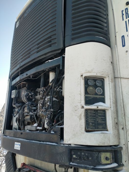 Рефрижераторная установка