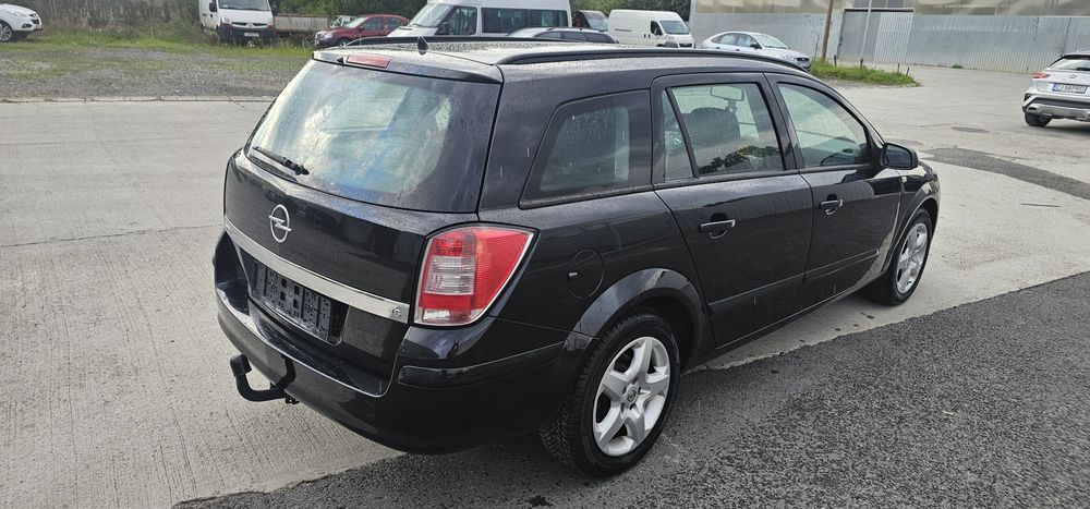 OPEL Astra 2007 — imagine 4