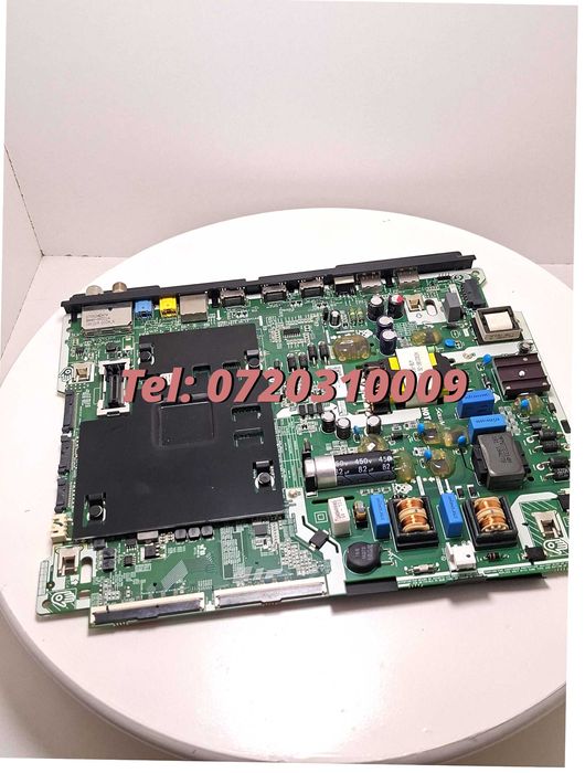 Placa De Baza Tv Samsung Bn9647718a Main Board Originala