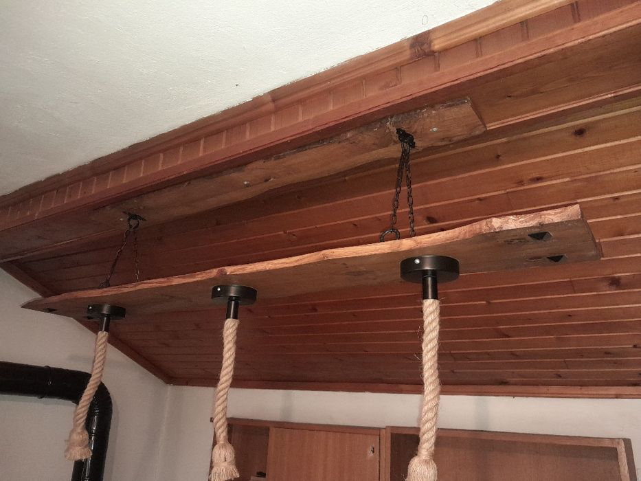 Битов полилей от масив