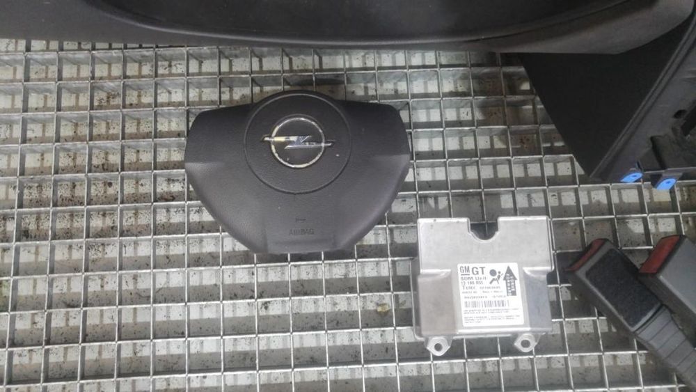 Kit plansa bord opel astra h