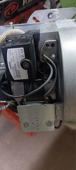 Горелка на дизельном топливе ECOFLAM MAX 20 TC