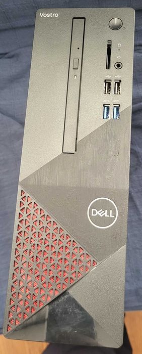 Компютър Dell Vostro 3681 SFF, Intel Core i5-10500 SSD-256GB DDR4-16GB
